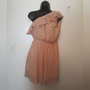 Andree By Unit one shoulder dress